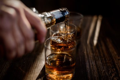 Whiskey voor gevorderden!
