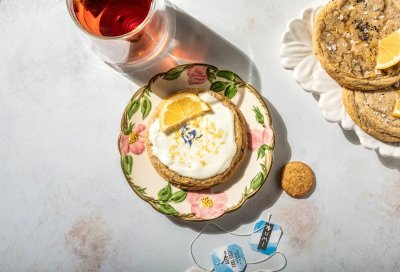 Earl Grey duikt nu overal op in taarten en koekjes